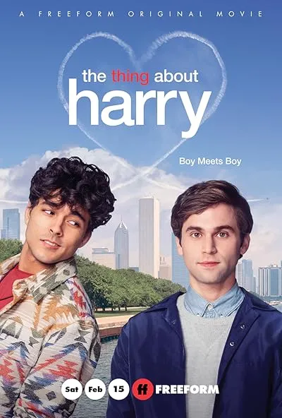  فیلم The Thing About Harry 2020