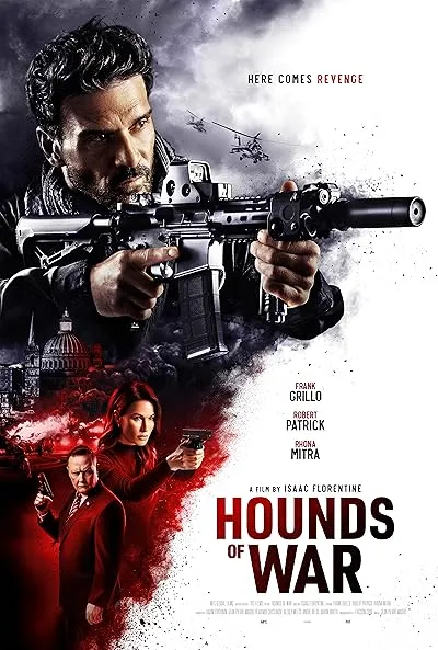  فیلم Hounds of War 2024
