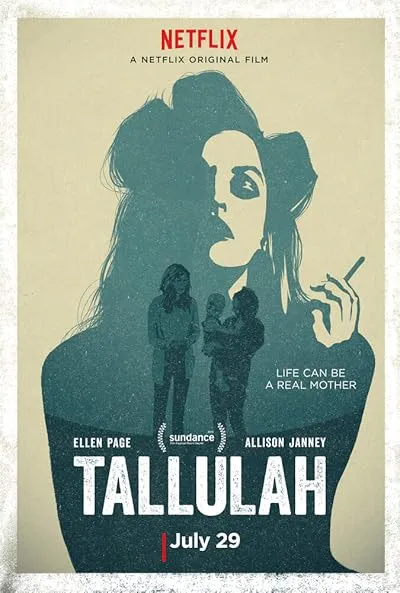  فیلم Tallulah 2016