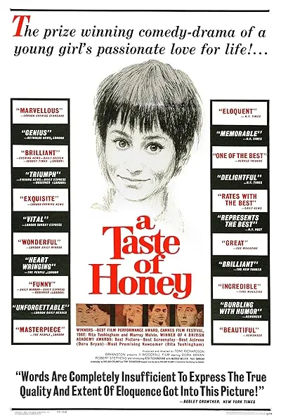  فیلم A Taste of Honey 1961