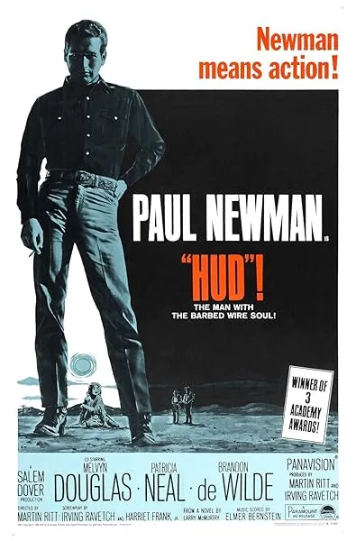  فیلم Hud 1963