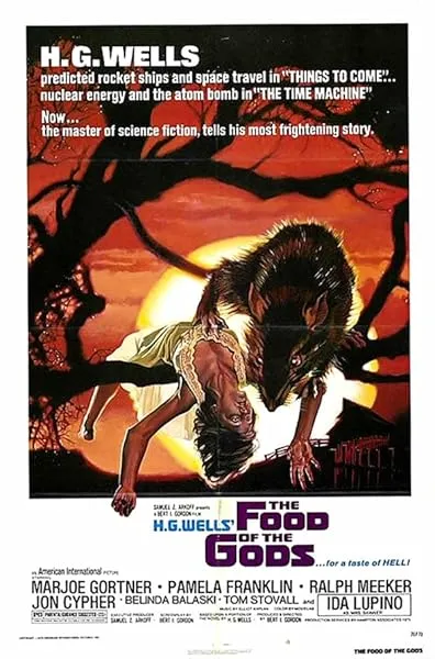  فیلم The Food of the Gods 1976