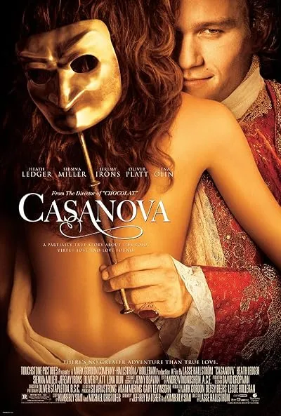  فیلم Casanova 2005