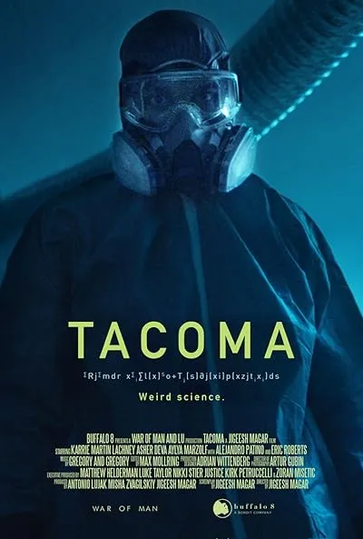 فیلم Tacoma 2024