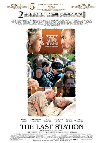  فیلم The Last Station 2009