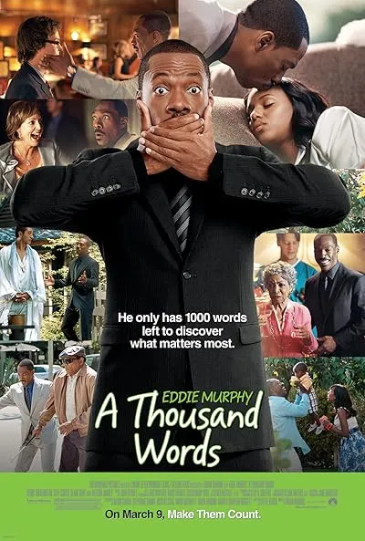  فیلم A Thousand Words 2012