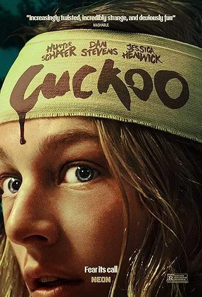  فیلم Cuckoo 2024