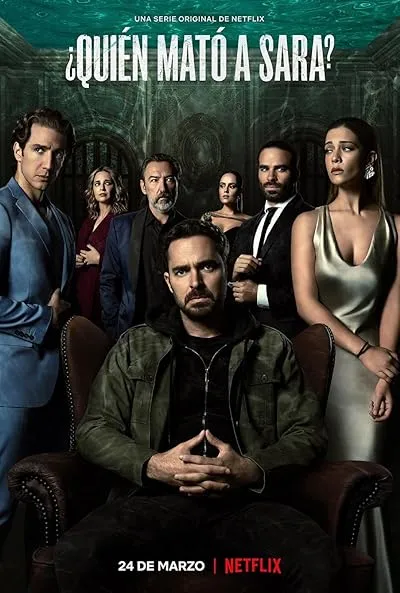 سریال Who Killed Sara?
