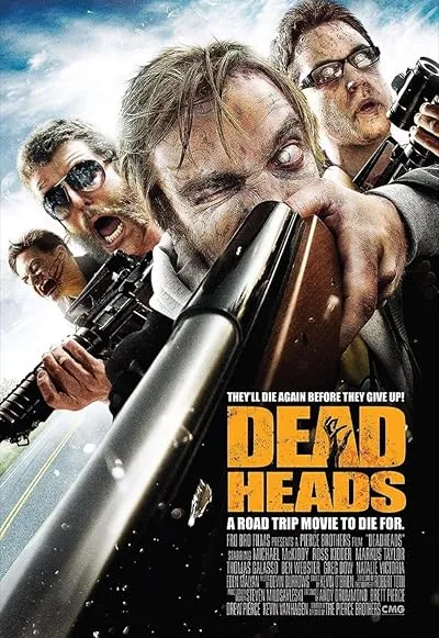  فیلم Deadheads 2011