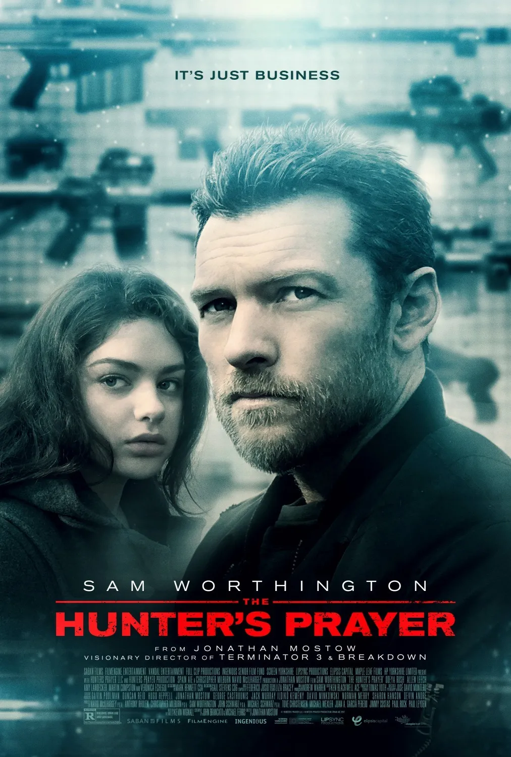  فیلم The Hunter’s Prayer 2017