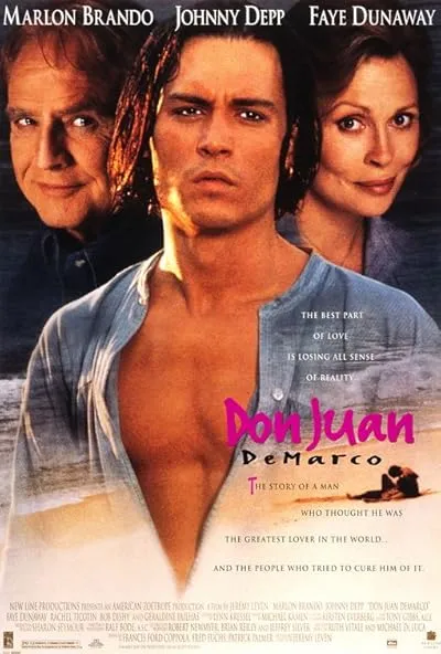  فیلم Don Juan DeMarco 1994