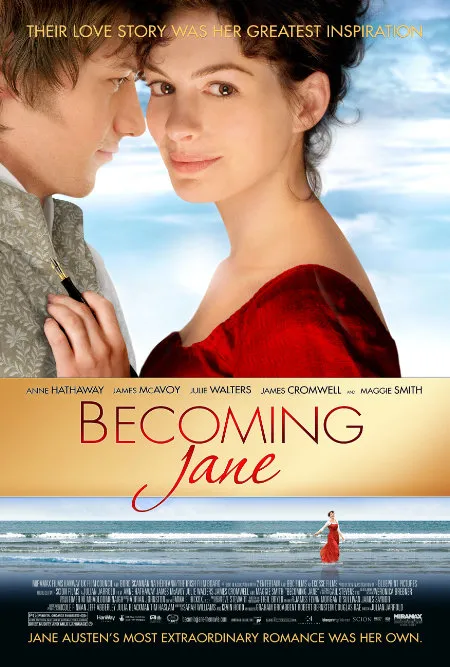  فیلم Becoming Jane 2007