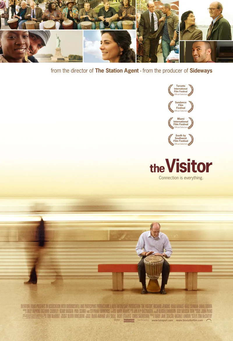  فیلم The Visitor 2007