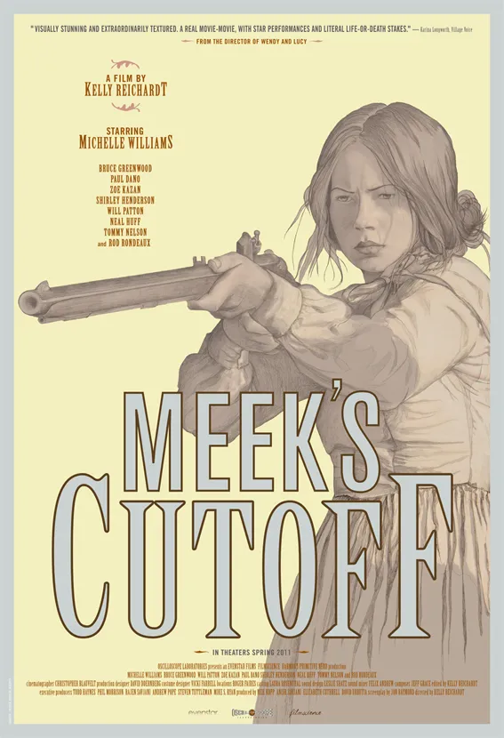  فیلم Meek’s Cutoff 2010