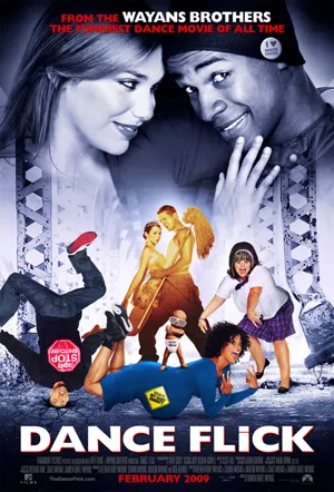  فیلم Dance Flick 2009