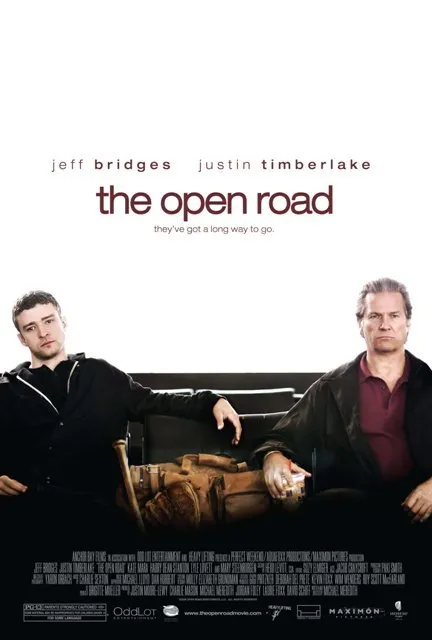  فیلم The Open Road 2009