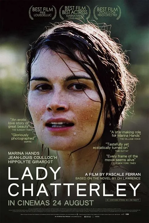 فیلم Lady Chatterley 2006