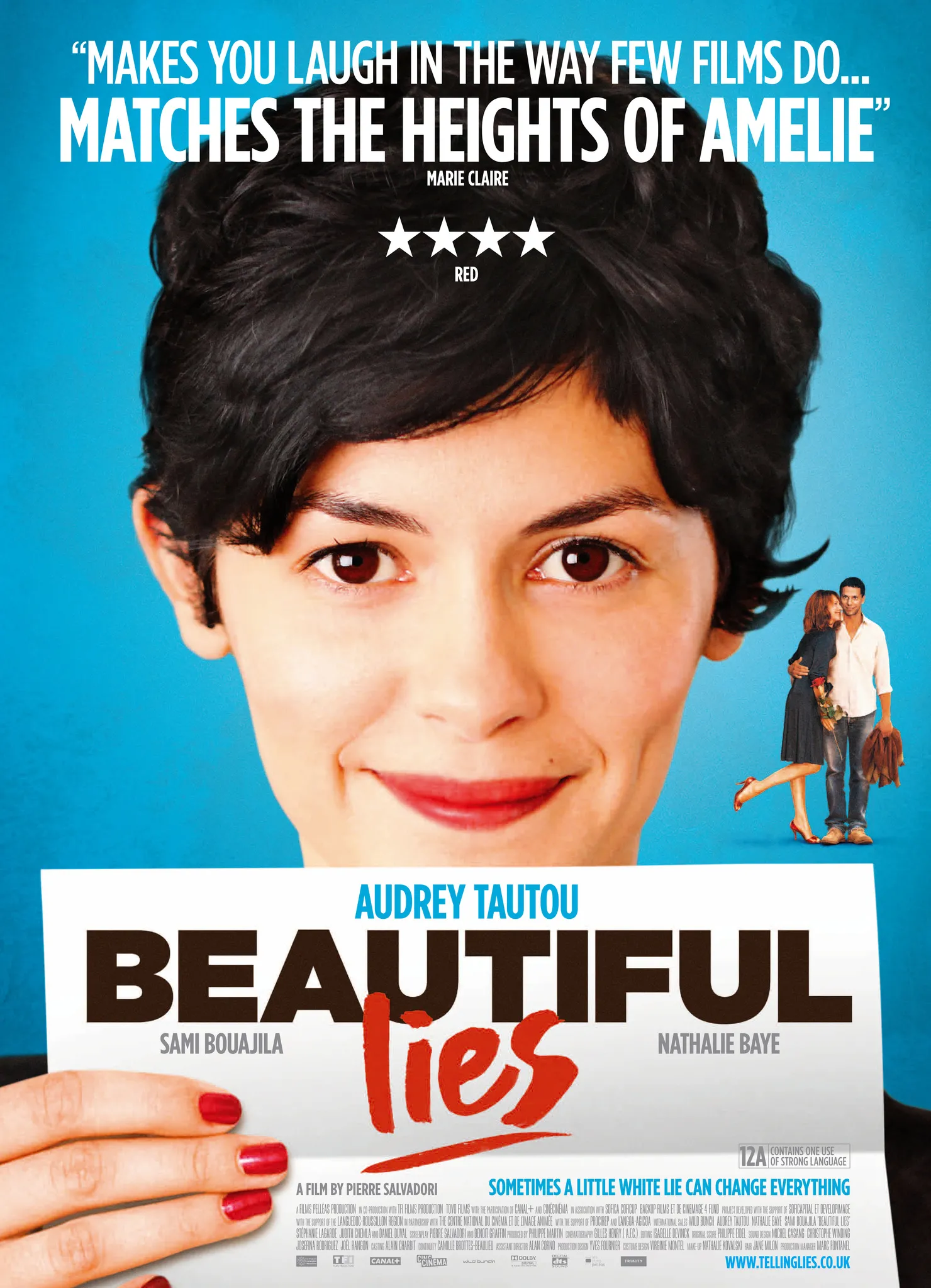 فیلم Beautiful Lies 2010