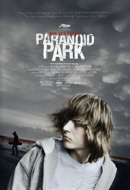  فیلم Paranoid Park 2007