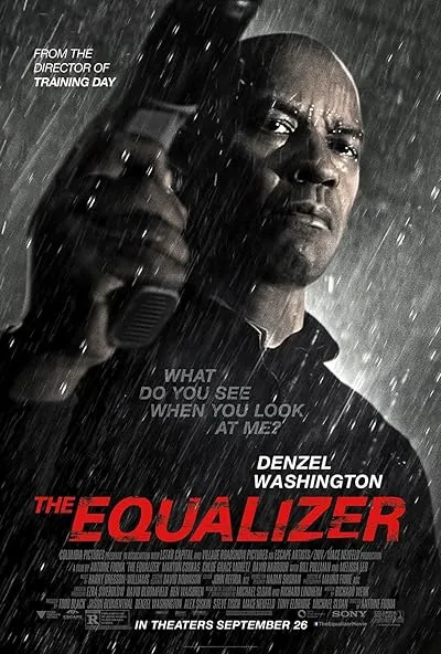  فیلم The Equalizer 2014