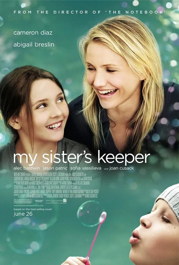  فیلم My Sister’s Keeper 2009