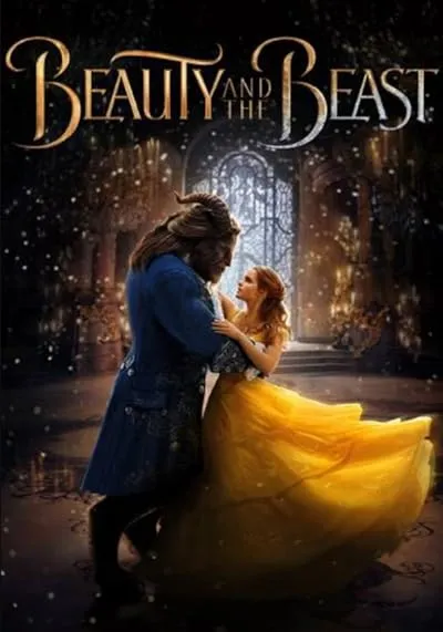  فیلم Beauty and the Beast 2017