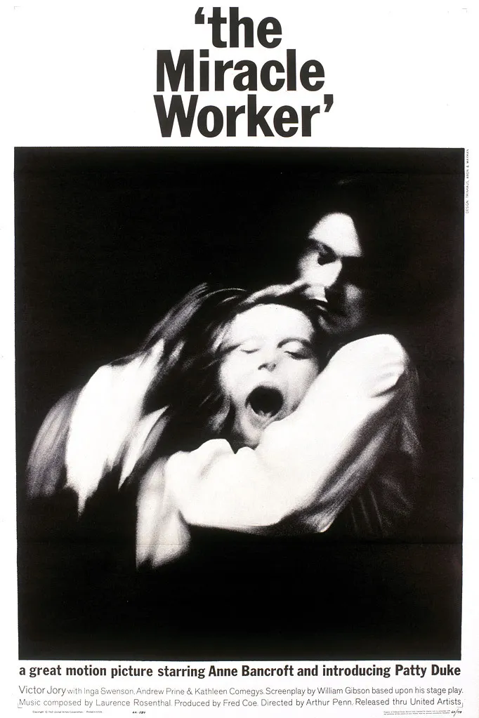  فیلم The Miracle Worker 1962