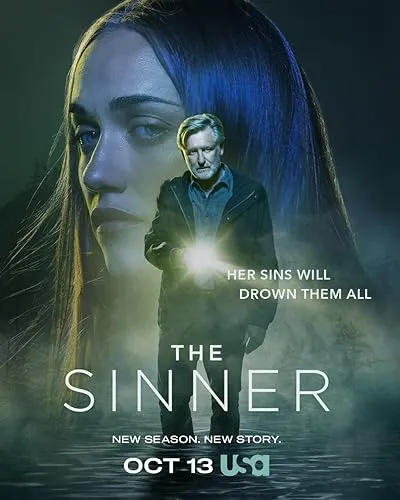  سریال The Sinner