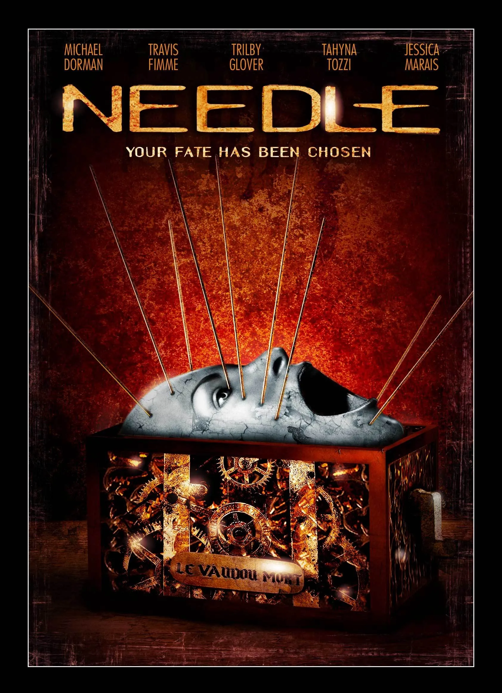  فیلم Needle 2010