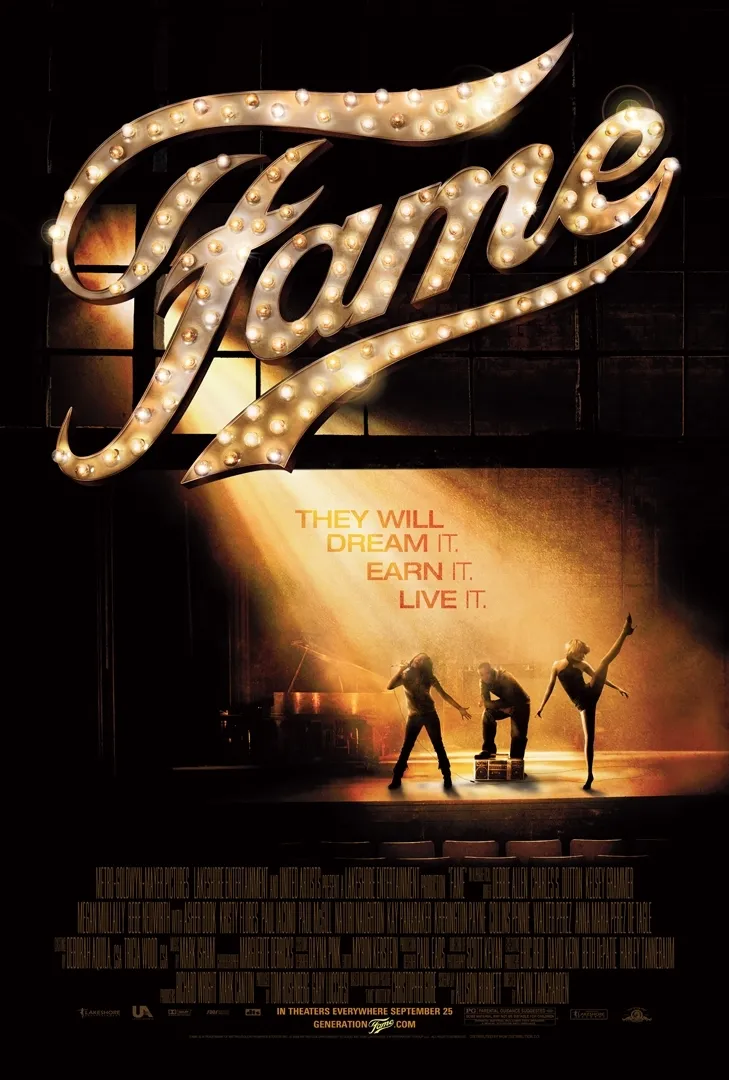  فیلم Fame 2009