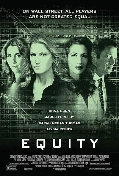  فیلم Equity 2016