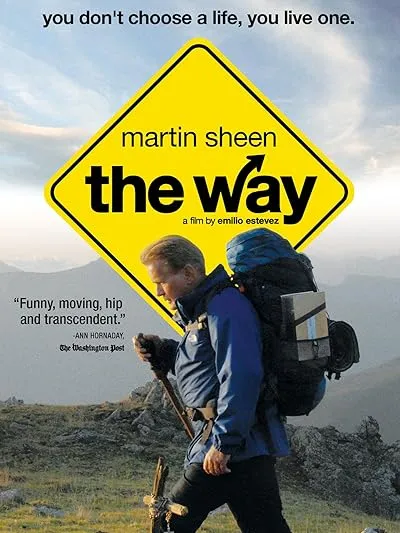  فیلم The Way 2010