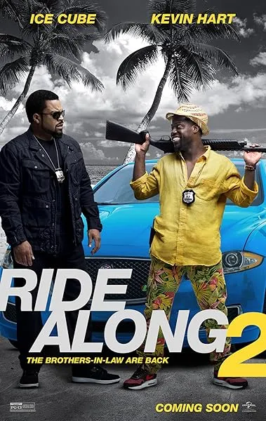  فیلم Ride Along 2 2016