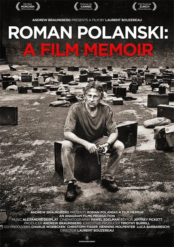  فیلم Roman Polanski: A Film Memoir 2011
