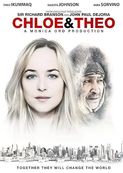  فیلم Chloe & Theo 2015
