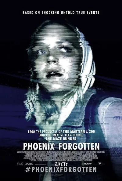  فیلم Phoenix Forgotten 2017
