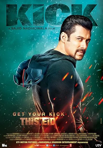  فیلم هندی Kick 2014