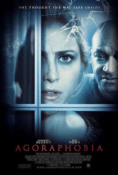  فیلم Agoraphobia 2015