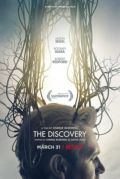  فیلم The Discovery 2017