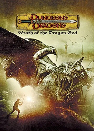 فیلم Dungeons & Dragons: Wrath of the Dragon God 2005