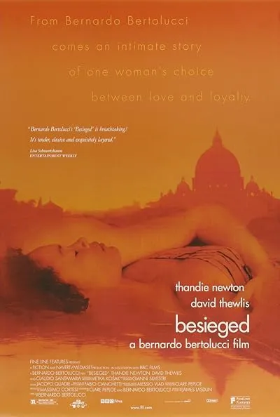  فیلم Besieged  1998