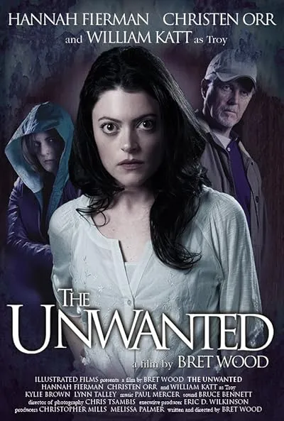  فیلم The Unwanted 2014