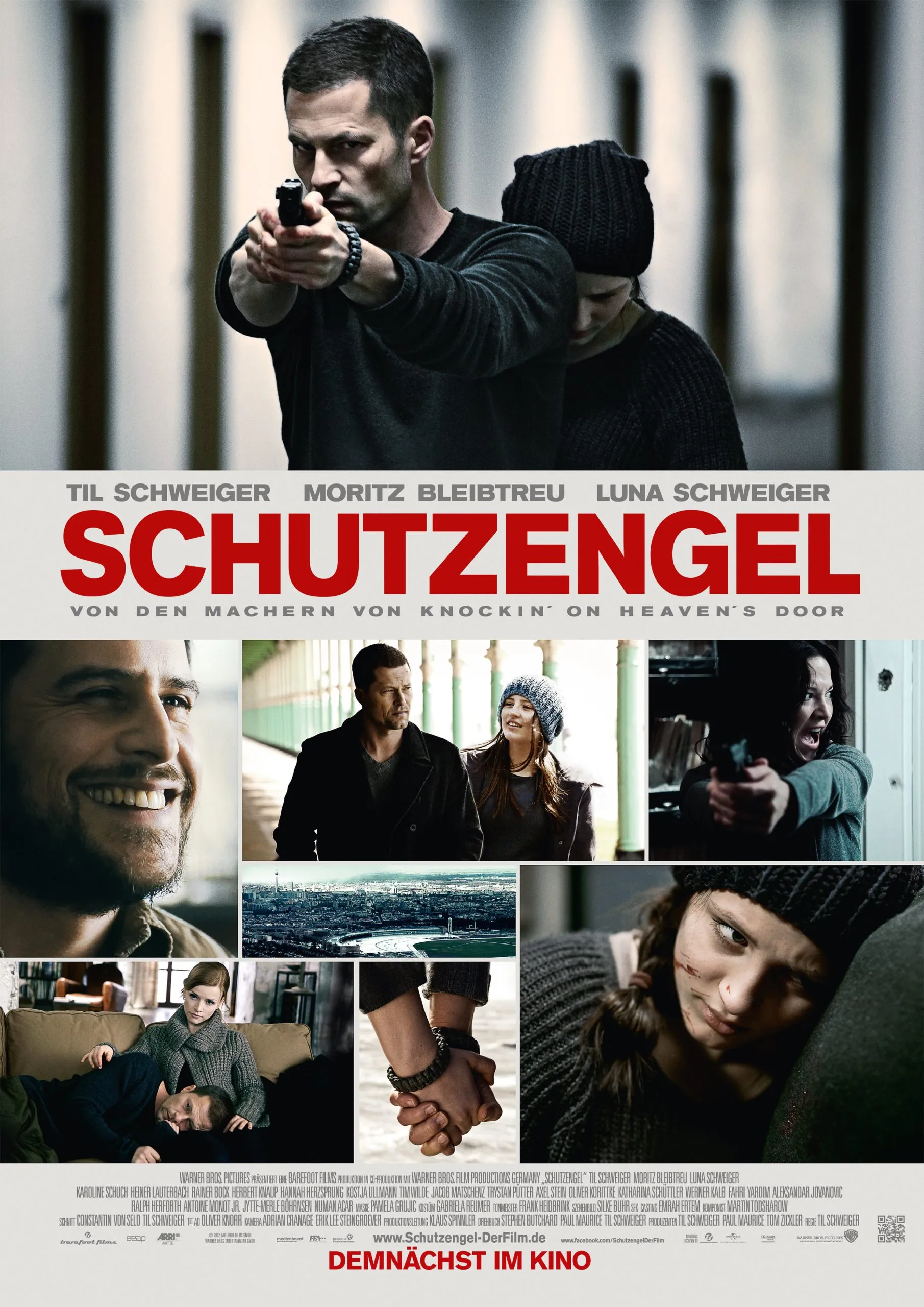  فیلم Schutzengel 2012