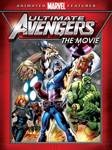  انیمیشن Ultimate Avengers: The Movie 2006