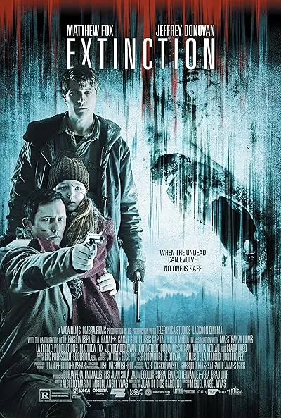  فیلم Extinction 2015