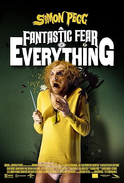  فیلم A Fantastic Fear of Everything 2012