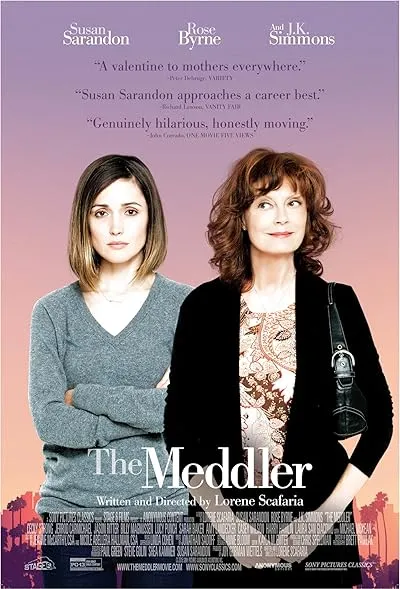  فیلم The Meddler 2015