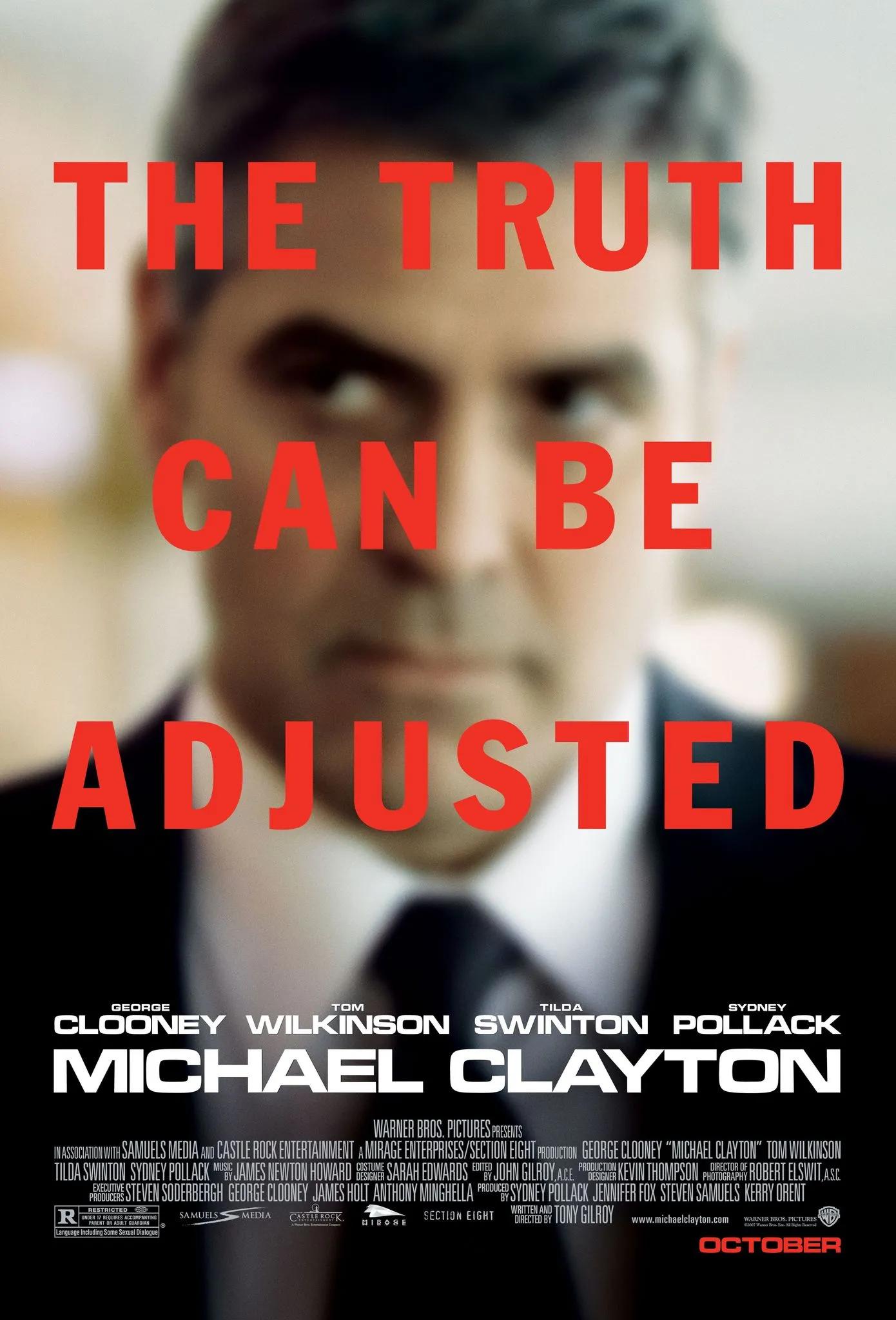  فیلم Michael Clayton 2007