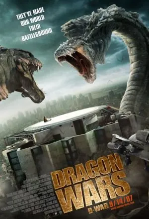  فیلم کره ای Dragon Wars: D-War 2007