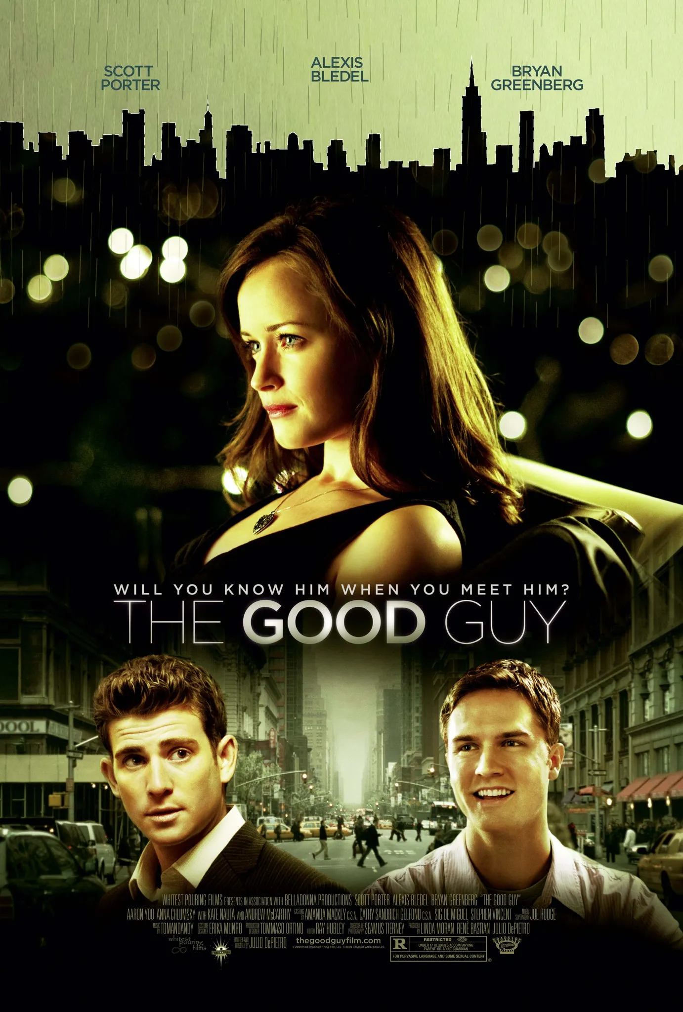  فیلم The Good Guy 2009